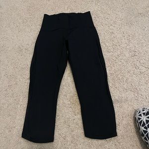 Lululemon mid length leggings